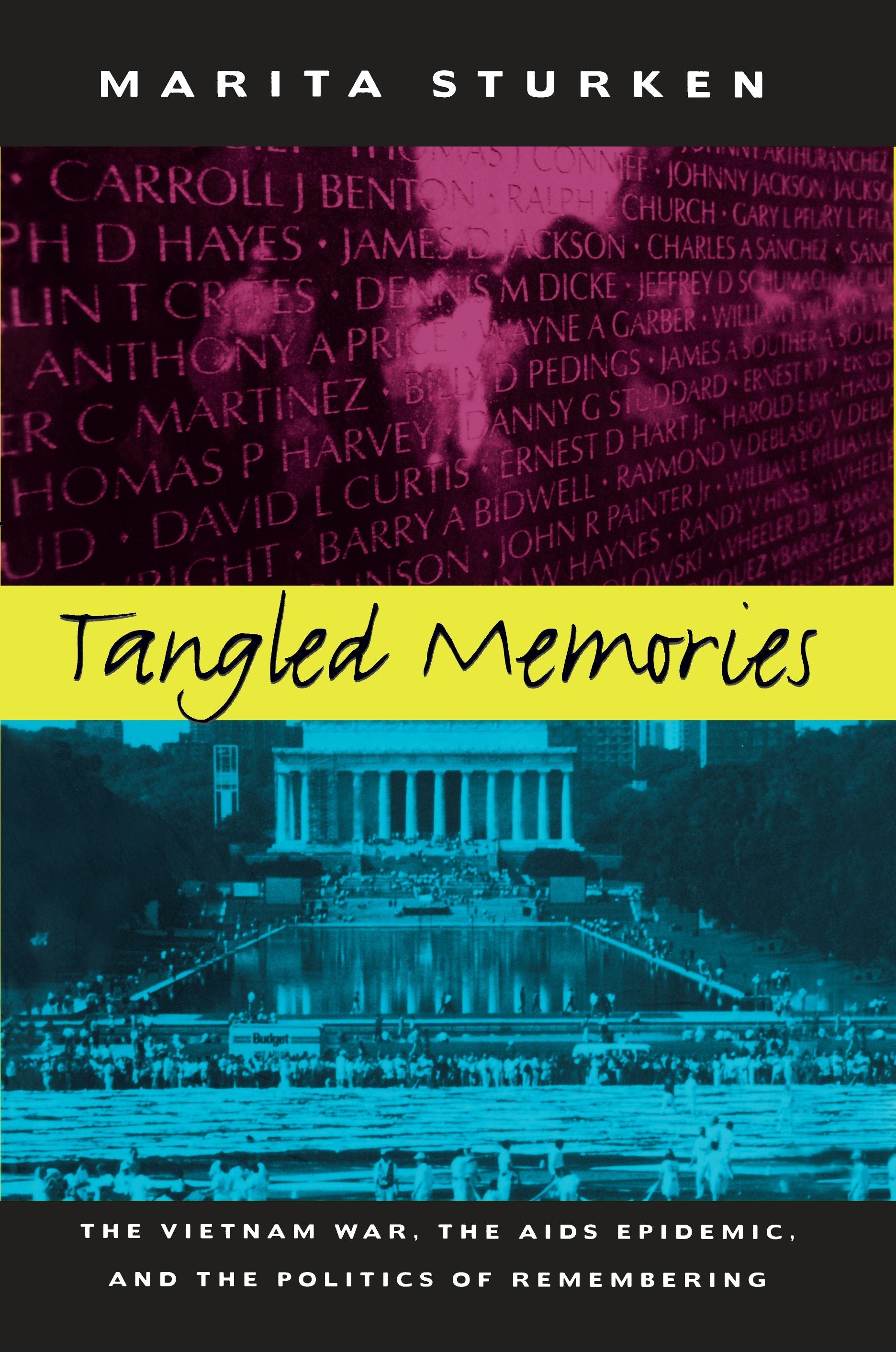 Book cover image for Tangled Memories ISBN: 9780520918122